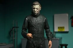 NECA Halloween 2 Figuren - Ultimate Michael Myers & Dr Lomis 2-Pack -Angebote Figuren Store myers6 scaled 1