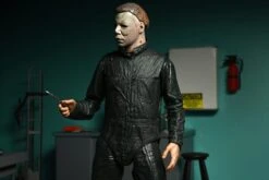 NECA Halloween 2 Figuren - Ultimate Michael Myers & Dr Lomis 2-Pack -Angebote Figuren Store myers8 scaled 1