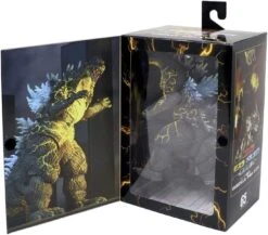 NECA Godzilla 2003 - Godzilla Hyper Maser Blast Actionfigur -Angebote Figuren Store neca42901 2