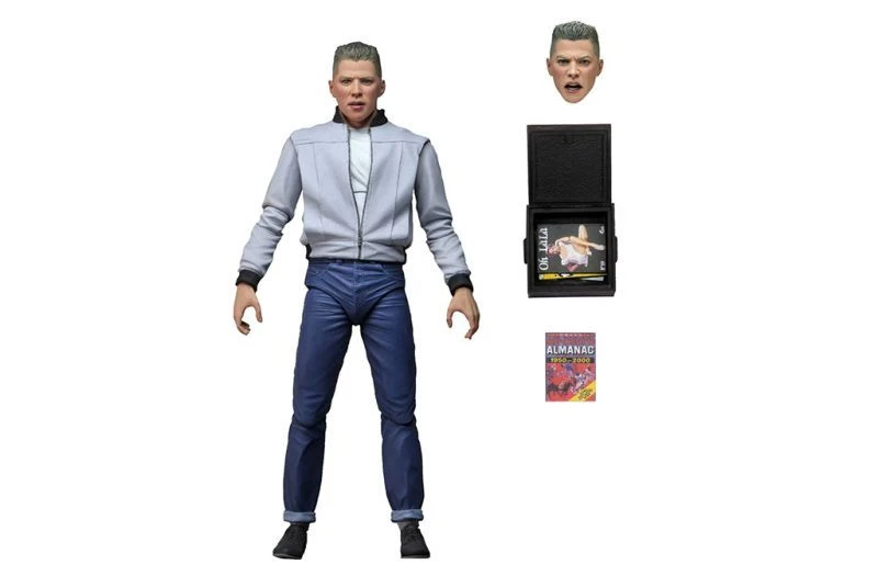 NECA Back To The Future 2 – Ultimate Biff Actionfigur 1 NECA Back To The Future 2 – Ultimate Biff Actionfigur