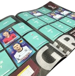 Panini 2022 FIFA World Cup Qatar Stickeralbum (DE) -Angebote Figuren Store panini fifa worldcup qatar 2022 stickerkollektion album 2