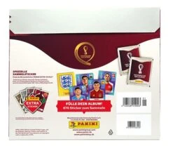 Panini 2022 FIFA World Cup Qatar Sticker Adventskalender Set (DE) -Angebote Figuren Store panini wm2022 adventskalender 04 600