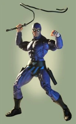 NECA The Original Superheroes S1 - The Phantom Actionfigur -Angebote Figuren Store pf3 scaled 2