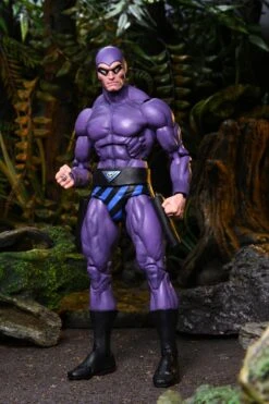 NECA The Original Superheroes S1 - The Phantom Actionfigur -Angebote Figuren Store phantom1 scaled 2