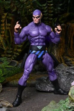 NECA The Original Superheroes S1 - The Phantom Actionfigur -Angebote Figuren Store phantom6 scaled 2
