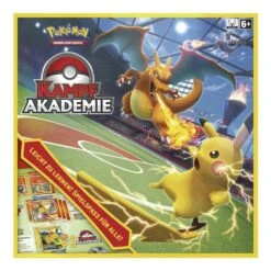 POKEMON Pokémon Cards - Kampfakademie Box (DE)