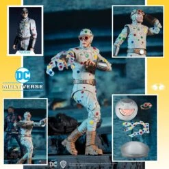 DC Multiverse - Polka Dot Man - Suicide Squad - Actionfigur -Angebote Figuren Store polkadotman stylized collage template