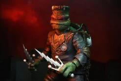 NECA Universal Monsters X TMNT - Ultimate Raphael Als Frankensteins Monster Figur -Angebote Figuren Store raph6 scaled 1