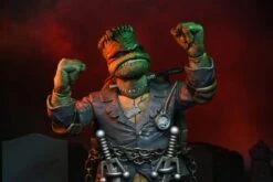 NECA Universal Monsters X TMNT - Ultimate Raphael Als Frankensteins Monster Figur -Angebote Figuren Store raph8 scaled 1