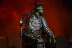 NECA Universal Monsters X TMNT - Ultimate Raphael Als Frankensteins Monster Figur -Angebote Figuren Store raph9 scaled 1