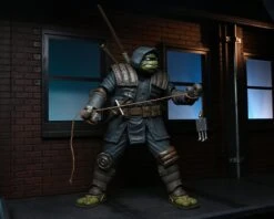 NECA Teenage Mutant Ninja Turtles - The Last Ronin (Armoured) Ultimate Figur -Angebote Figuren Store ronin13 scaled 1