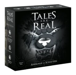 Tales Are Real: Animalis Vs Schatten (DE)