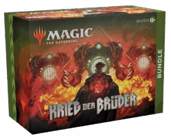 Wizards Of The Coast Magic - Krieg Der Brüder Bundle Box (DE) -Angebote Figuren Store sdsdsds