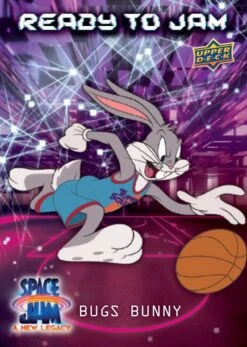 Upper Deck Space Jam - A New Legacy - Trading Cards Blaster Box (EN) 9 Upper Deck Space Jam - A New Legacy - Trading Cards Blaster Box (EN) -Angebote Figuren Store space jam new legacy bugs