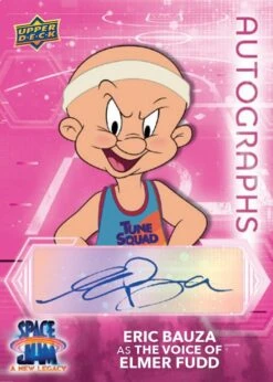 Upper Deck Space Jam - A New Legacy - Trading Cards Blaster Box (EN) 8 Upper Deck Space Jam - A New Legacy - Trading Cards Blaster Box (EN) -Angebote Figuren Store space jam new legacy fuddauto