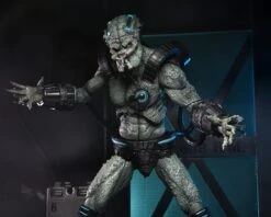 NECA Predator Concrete Jungle - Deluxe Stone Heart Predator Ultimate Figur -Angebote Figuren Store stoneheart11 scaled 1