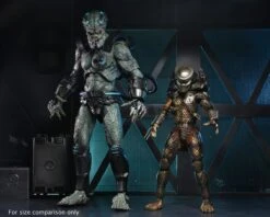 NECA Predator Concrete Jungle - Deluxe Stone Heart Predator Ultimate Figur -Angebote Figuren Store stoneheart13 scaled 1