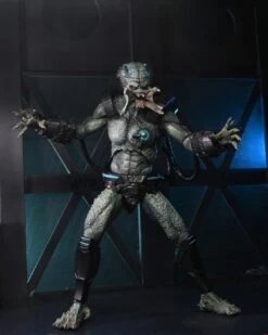 NECA Predator Concrete Jungle - Deluxe Stone Heart Predator Ultimate Figur -Angebote Figuren Store stoneheart3 scaled 1