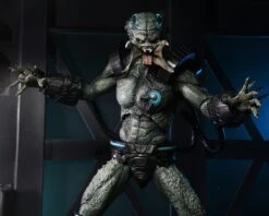 NECA Predator Concrete Jungle - Deluxe Stone Heart Predator Ultimate Figur -Angebote Figuren Store stoneheart4 scaled 1
