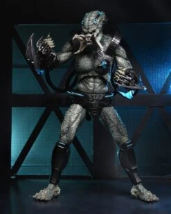 NECA Predator Concrete Jungle - Deluxe Stone Heart Predator Ultimate Figur -Angebote Figuren Store stoneheart6 scaled 1