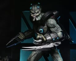 NECA Predator Concrete Jungle - Deluxe Stone Heart Predator Ultimate Figur -Angebote Figuren Store stoneheart8 scaled 1