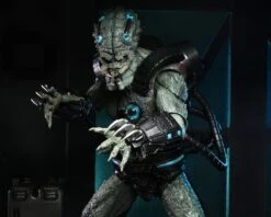 NECA Predator Concrete Jungle - Deluxe Stone Heart Predator Ultimate Figur -Angebote Figuren Store stoneheart9 scaled 1