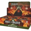 Wizards Of The Coast Magic - Krieg Der Brüder Set-Booster Display (DE)