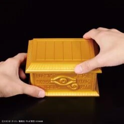 Ultimagear - Yu-Gi-Oh! - Gold Sarcophagus Für Millennium 3D-Puzzle -Angebote Figuren Store ultimagear gold sarcophagus 04th