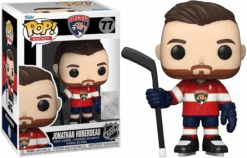 FUNKO POP! - Jonathan Huberdeau Figur - NHL Florida Panthers Home