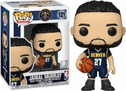 FUNKO POP! - Jamal Murray Figur - NBA Denver Nuggets