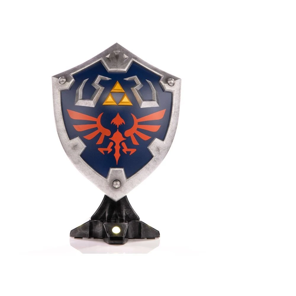 Diverse The Legend Of Zelda - Hylian Shield Collectors Edition Statue 1 Diverse The Legend Of Zelda - Hylian Shield Collectors Edition Statue