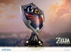 Diverse The Legend Of Zelda - Hylian Shield Collectors Edition Statue 34 Diverse The Legend Of Zelda - Hylian Shield Collectors Edition Statue -Angebote Figuren Store x f4fbotwhc h
