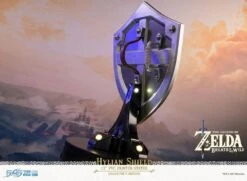 Diverse The Legend Of Zelda - Hylian Shield Collectors Edition Statue 33 Diverse The Legend Of Zelda - Hylian Shield Collectors Edition Statue -Angebote Figuren Store x f4fbotwhc i