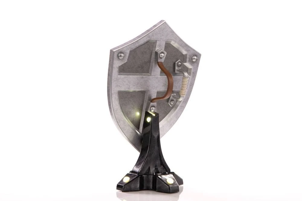 Diverse The Legend Of Zelda - Hylian Shield Collectors Edition Statue 7 Diverse The Legend Of Zelda - Hylian Shield Collectors Edition Statue – Bild 7