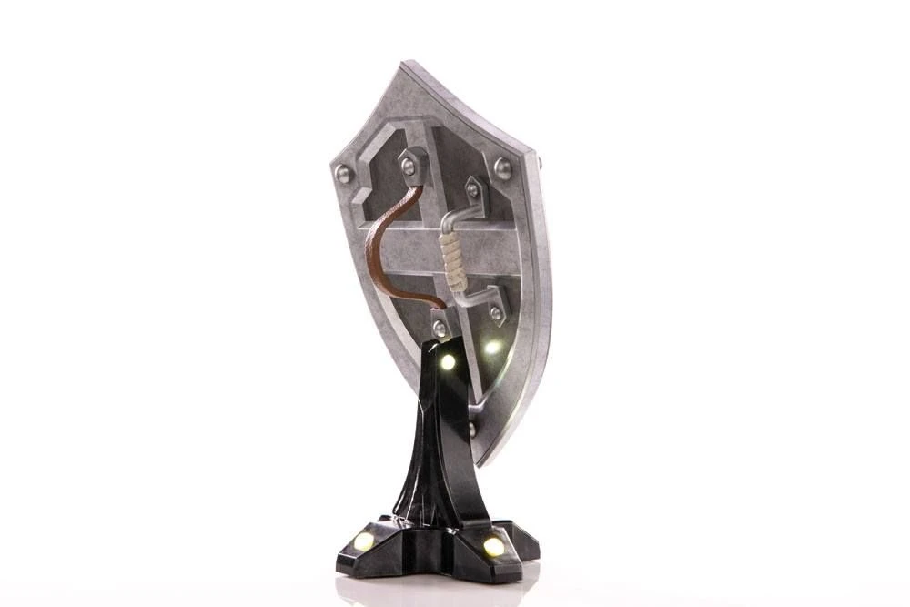 Diverse The Legend Of Zelda - Hylian Shield Collectors Edition Statue 5 Diverse The Legend Of Zelda - Hylian Shield Collectors Edition Statue – Bild 5