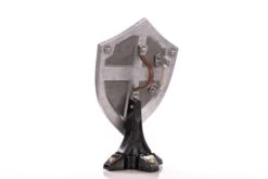 Diverse First 4 Figures - The Legend Of Zelda - Hylian Shield Statue -Angebote Figuren Store x f4fbotwhs t