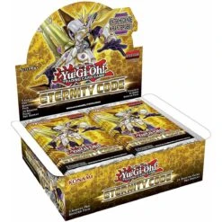 Konami Yu-Gi-Oh! - Eternity Code - Booster Display - 1. Auflage (DE)