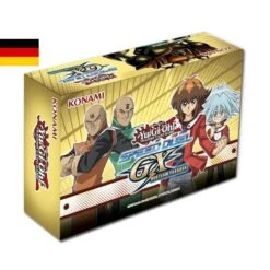 Konami Yu-Gi-Oh! Speed Duel GX: Midterm Paradox - Minibox (DE)