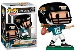 FUNKO POP! - Trevor Lawrence Figur - NFL Jacksonville Jaguars