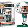 FUNKO POP! - Tua Tagovailoa Figur - NFL Miami Dolphins