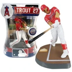 MLB - Los Angeles Angels - Mike Trout - Figur -Angebote Figuren Store zheyjqrzpckf8c