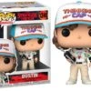 FUNKO POP! - Stranger Things - Dustin Figur
