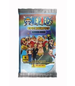 Panini One Piece TCG - Epic Journey Trading Cards - Booster Display (EN) -Angebote Figuren Store zqaqra3wmpjbzy