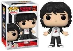 FUNKO POP! - Stranger Things - Mike Figur