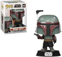 FUNKO POP! - Boba Fett Figur - Star Wars "The Mandalorian"